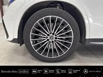 Photo 12 Mercedes Classe GLC GLC 220 d 197ch AMG Line 4Matic 9G-Tronic