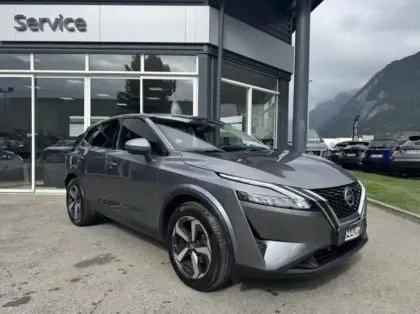 Photo 10 Nissan Qashqai  1.3 Mild Hybrid 158ch N-Connecta 4x4 Xtronic
