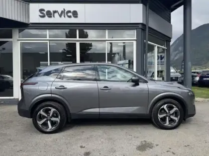 Photo 11 Nissan Qashqai  1.3 Mild Hybrid 158ch N-Connecta 4x4 Xtronic