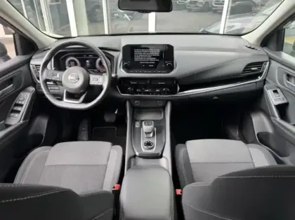 Photo 6 Nissan Qashqai  1.3 Mild Hybrid 158ch N-Connecta 4x4 Xtronic
