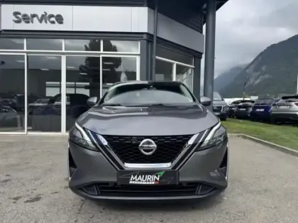 Photo 9 Nissan Qashqai  1.3 Mild Hybrid 158ch N-Connecta 4x4 Xtronic