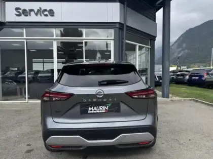 Photo 13 Nissan Qashqai  1.3 Mild Hybrid 158ch N-Connecta 4x4 Xtronic