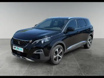 Photo Peugeot 5008 Gt Line