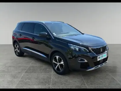 Photo 6 Peugeot 5008  1.2 PureTech 130ch S&S GT Line