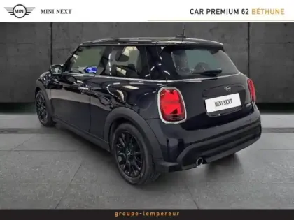 Photo 8 Mini Mini  Cooper 136ch  Edition Camden BVA7