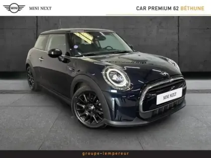 Photo 10 Mini Mini  Cooper 136ch  Edition Camden BVA7