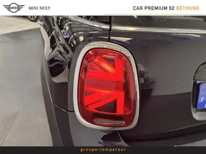 Photo 12 Mini Mini  Cooper 136ch  Edition Camden BVA7
