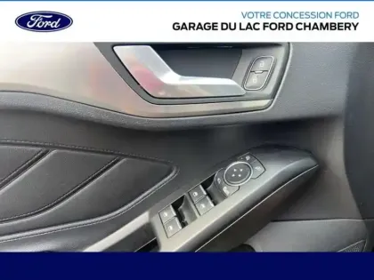 Photo 13 Ford Focus  1.5 EcoBlue 120ch Titanium X