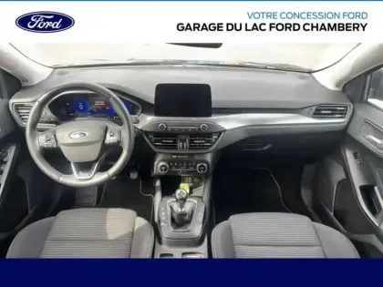 Photo 7 Ford Focus  1.5 EcoBlue 120ch Titanium X