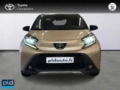 Photo 7 Toyota Aygo  X 1.0 VVT-i 72ch Collection S-CVT MY24
