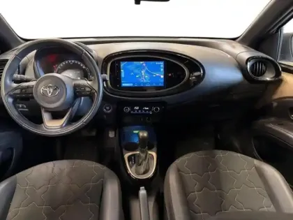 Photo 9 Toyota Aygo  X 1.0 VVT-i 72ch Collection S-CVT MY24
