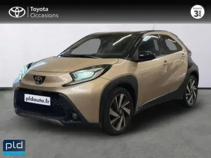 Photo Toyota Aygo Collection
