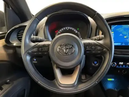 Photo 14 Toyota Aygo  X 1.0 VVT-i 72ch Collection S-CVT MY24