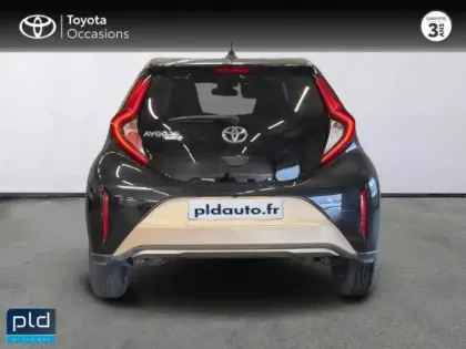 Photo 6 Toyota Aygo  X 1.0 VVT-i 72ch Collection S-CVT MY24