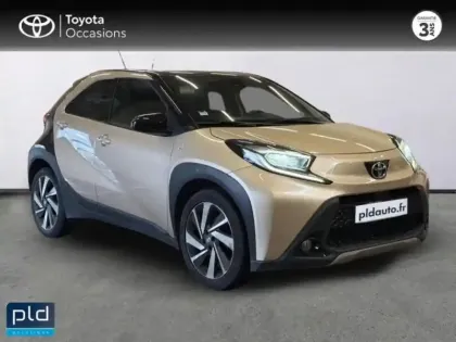 Photo 5 Toyota Aygo  X 1.0 VVT-i 72ch Collection S-CVT MY24