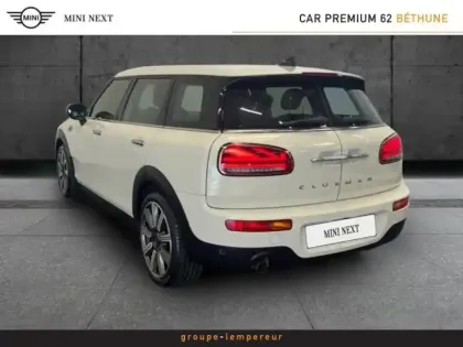 Photo 7 Mini Mini Clubman One  102ch Canonbury 5cv