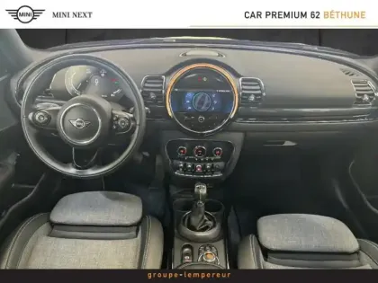 Photo 9 Mini Mini Clubman One  102ch Canonbury 5cv