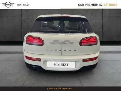 Photo 5 Mini Mini Clubman One  102ch Canonbury 5cv