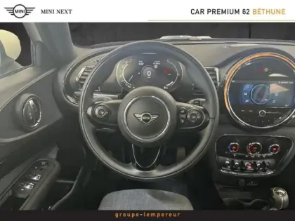 Photo 10 Mini Mini Clubman One  102ch Canonbury 5cv