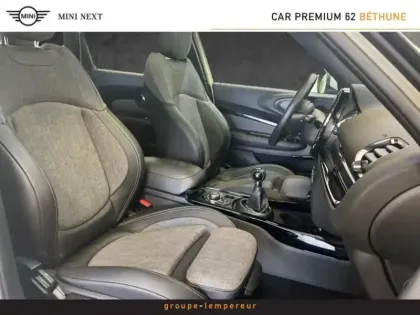 Photo 8 Mini Mini Clubman One  102ch Canonbury 5cv