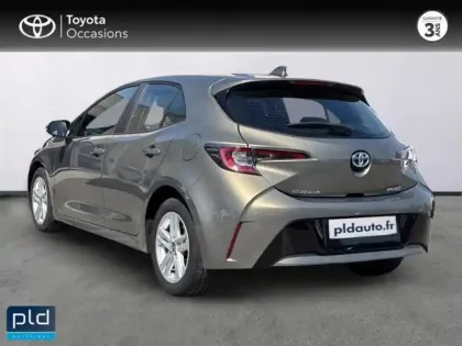 Photo 6 Toyota Corolla  122h Dynamic MY22