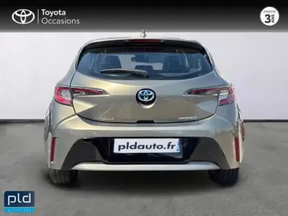 Photo 5 Toyota Corolla  122h Dynamic MY22