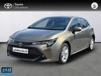 Photo Toyota Corolla Dynamic