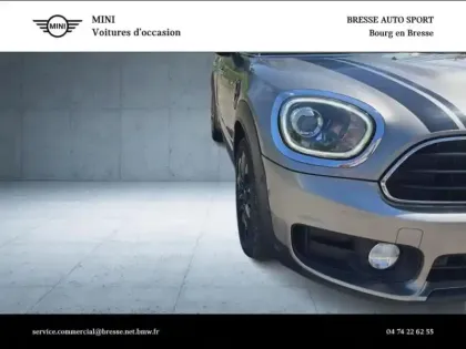 Photo 9 Mini Countryman  Cooper 136ch Oakwood BVA7 Euro6d-T