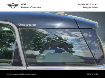 Photo 13 Mini Countryman  Cooper 136ch Oakwood BVA7 Euro6d-T
