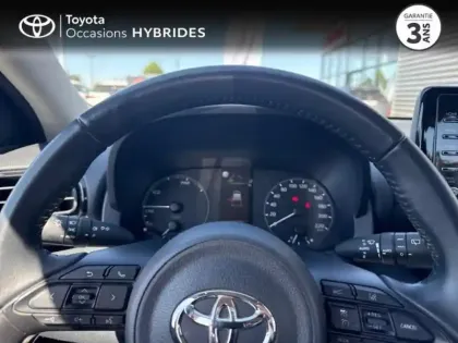 Photo 12 Toyota Yaris  116h Dynamic 5p MY22