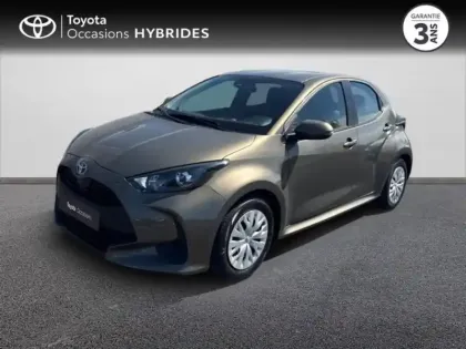 Photo Toyota Yaris Dynamic