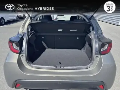 Photo 9 Toyota Yaris  116h Dynamic 5p MY22