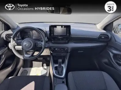 Photo 7 Toyota Yaris  116h Dynamic 5p MY22