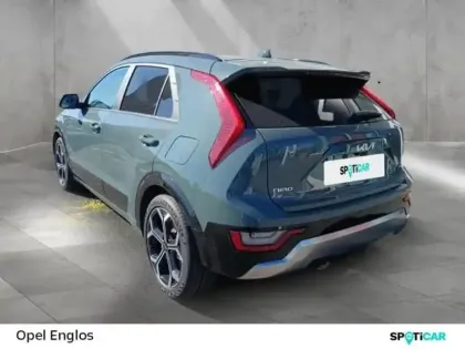Photo 6 Kia Niro  1.6 GDi 183ch PHEV Premium DCT6