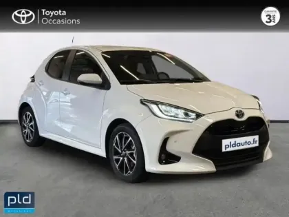Photo 5 Toyota Yaris  116h Design 5p MY22