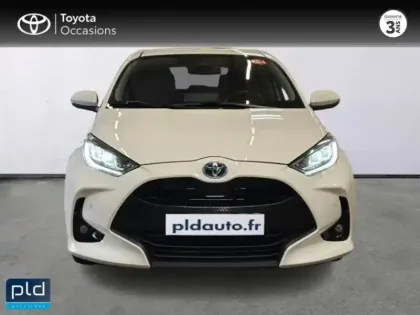 Photo 7 Toyota Yaris  116h Design 5p MY22
