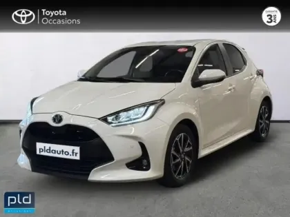 Photo Toyota Yaris Design