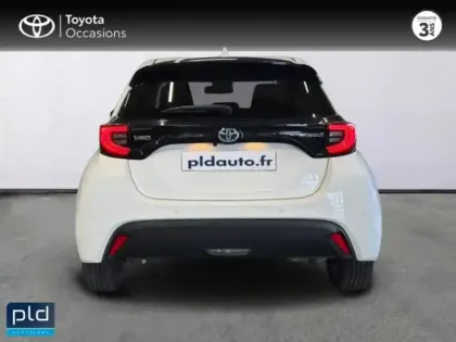 Photo 6 Toyota Yaris  116h Design 5p MY22