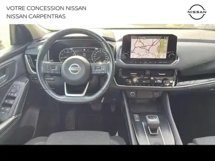 Photo 27 Nissan Qashqai  1.3 Mild Hybrid 158ch N-Style Xtronic