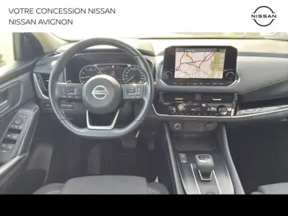 Photo 6 Nissan Qashqai  1.3 Mild Hybrid 158ch N-Style Xtronic