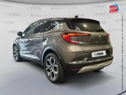 Photo 7 Renault Captur  1.3 TCe mild hybrid 140ch Techno