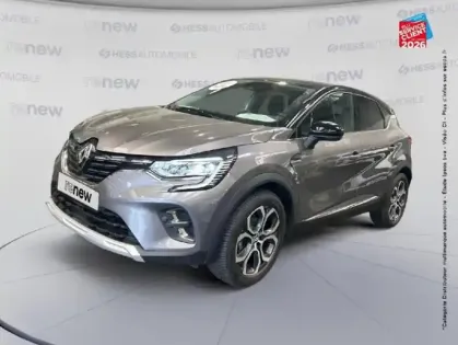Photo Renault Captur Techno
