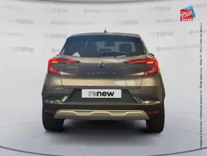 Photo 6 Renault Captur  1.3 TCe mild hybrid 140ch Techno
