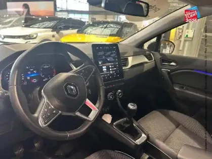 Photo 14 Renault Captur  1.3 TCe mild hybrid 140ch Techno