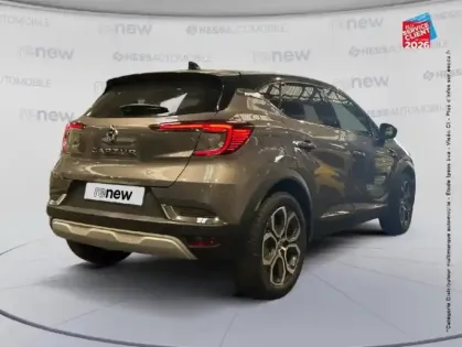 Photo 5 Renault Captur  1.3 TCe mild hybrid 140ch Techno