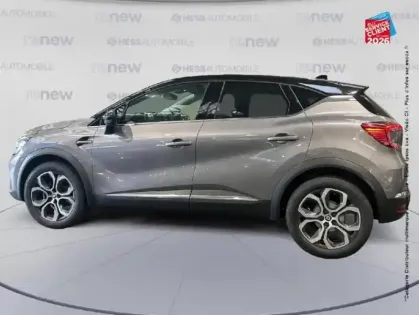 Photo 8 Renault Captur  1.3 TCe mild hybrid 140ch Techno
