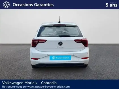 Photo 5 Volkswagen Polo  1.0 TSI 110ch Style DSG7