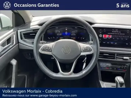 Photo 12 Volkswagen Polo  1.0 TSI 110ch Style DSG7