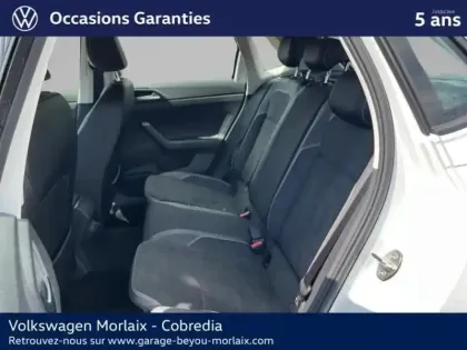 Photo 8 Volkswagen Polo  1.0 TSI 110ch Style DSG7