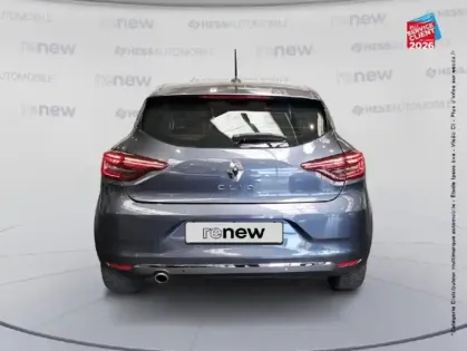 Photo 6 Renault Clio  1.5 Blue dCi 100ch Intens -21N